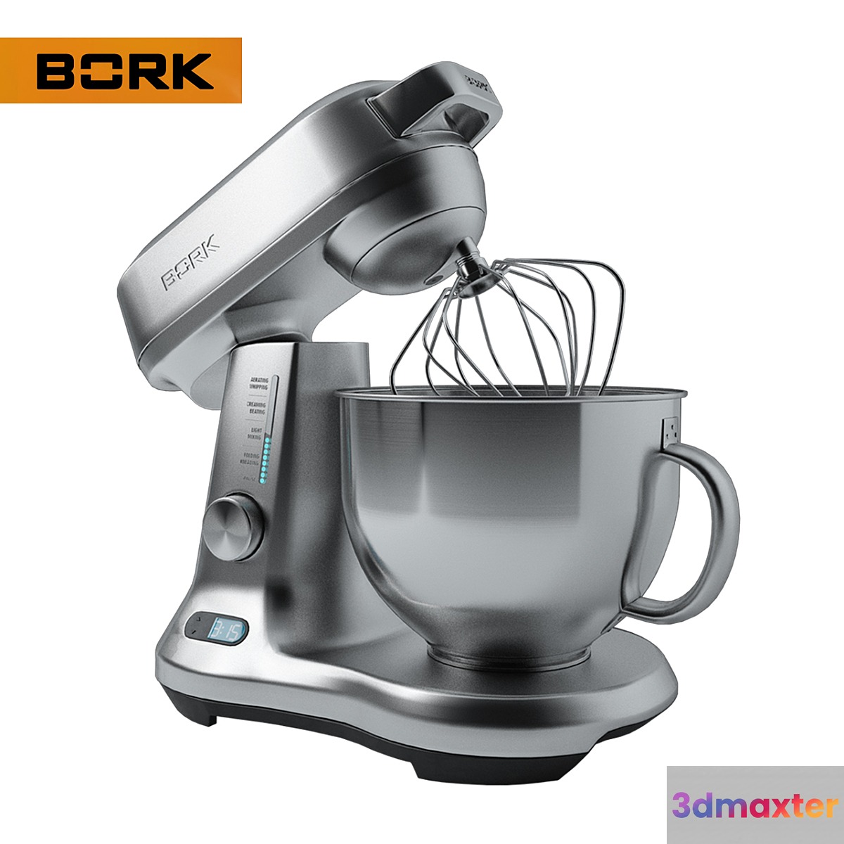 Bork E800 3D Max