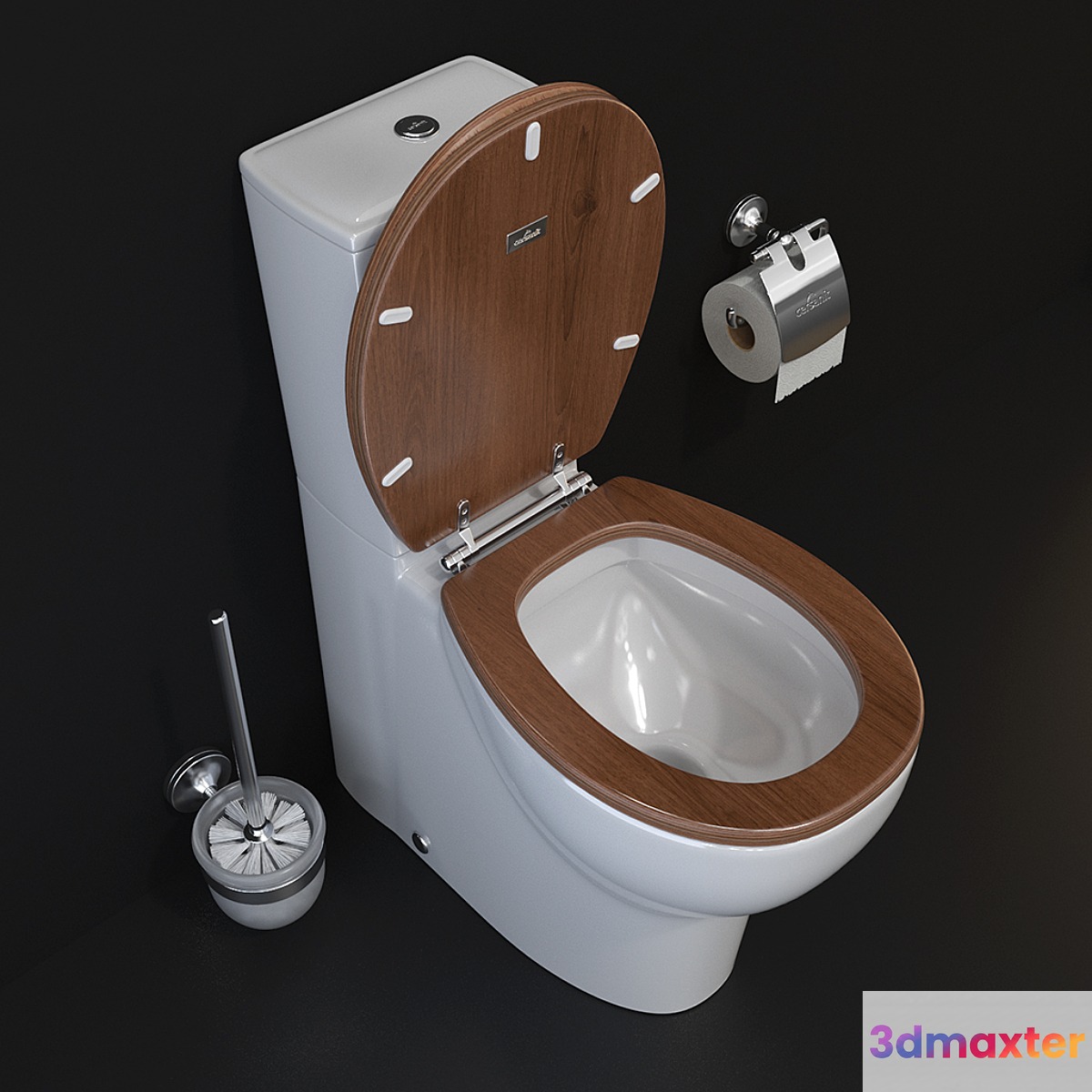 WC and accessories from Cersanit