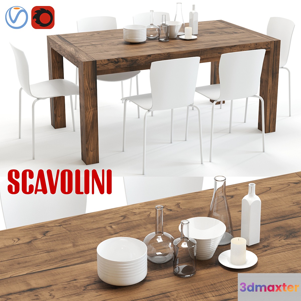 scavolini agape and chatty