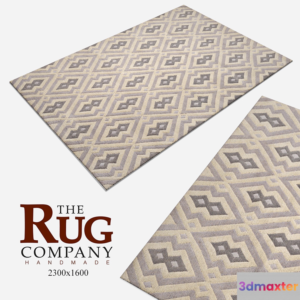 Carpet-dc-adler-syrie-grey_48 - No.2
