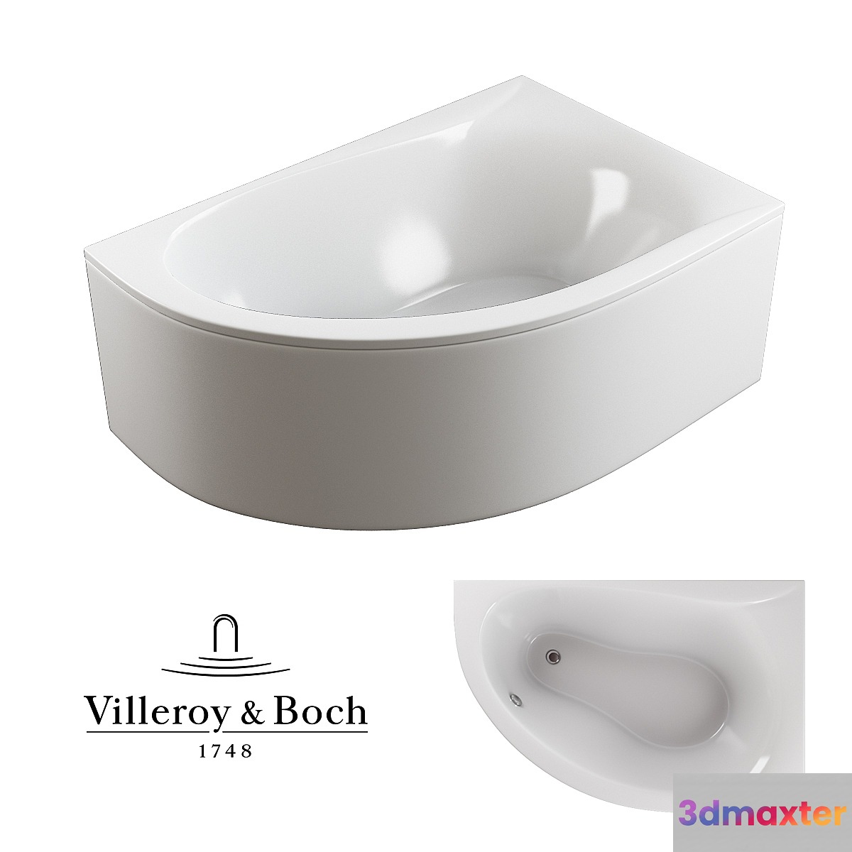 Villeroy & Boch _ Ingo 3D Max