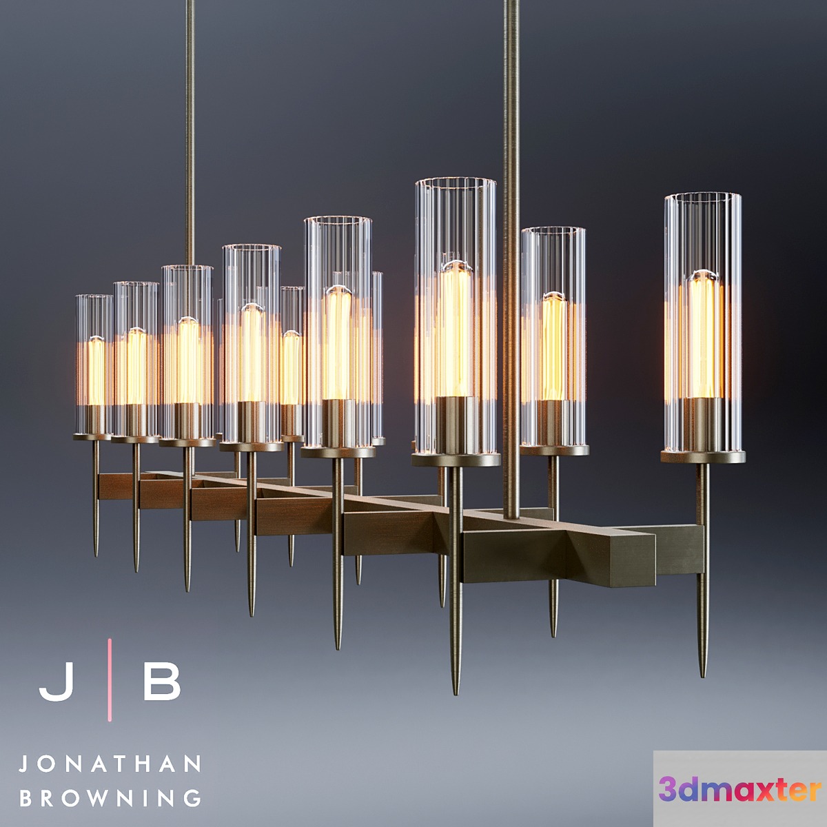 Alouette Chandelier
