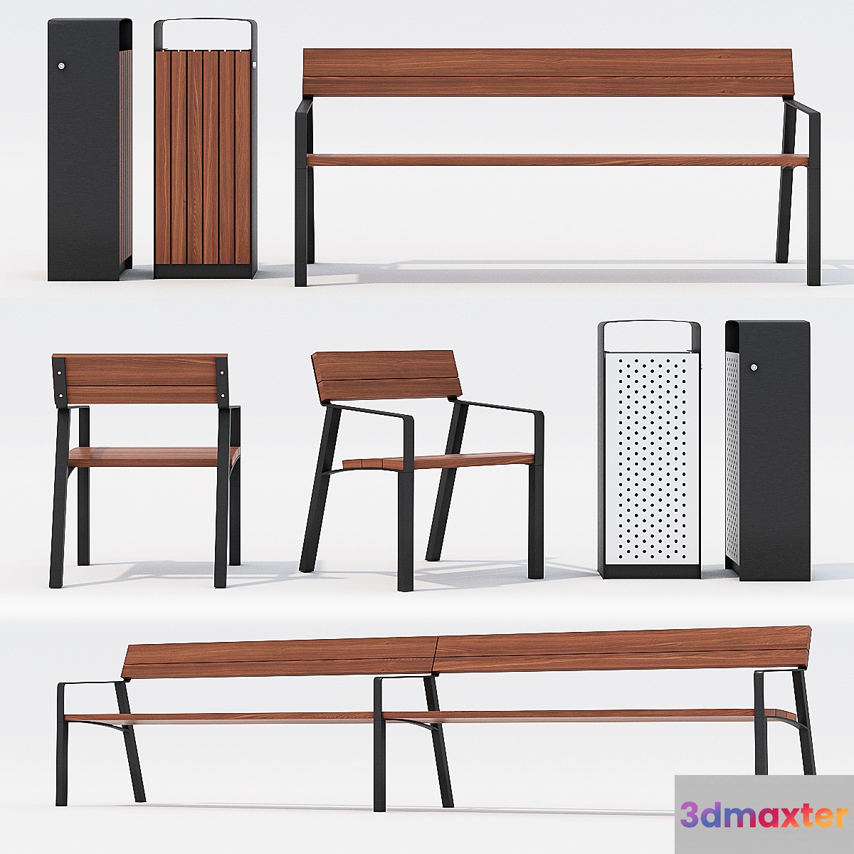 mmcite Aviela Set 3D Max