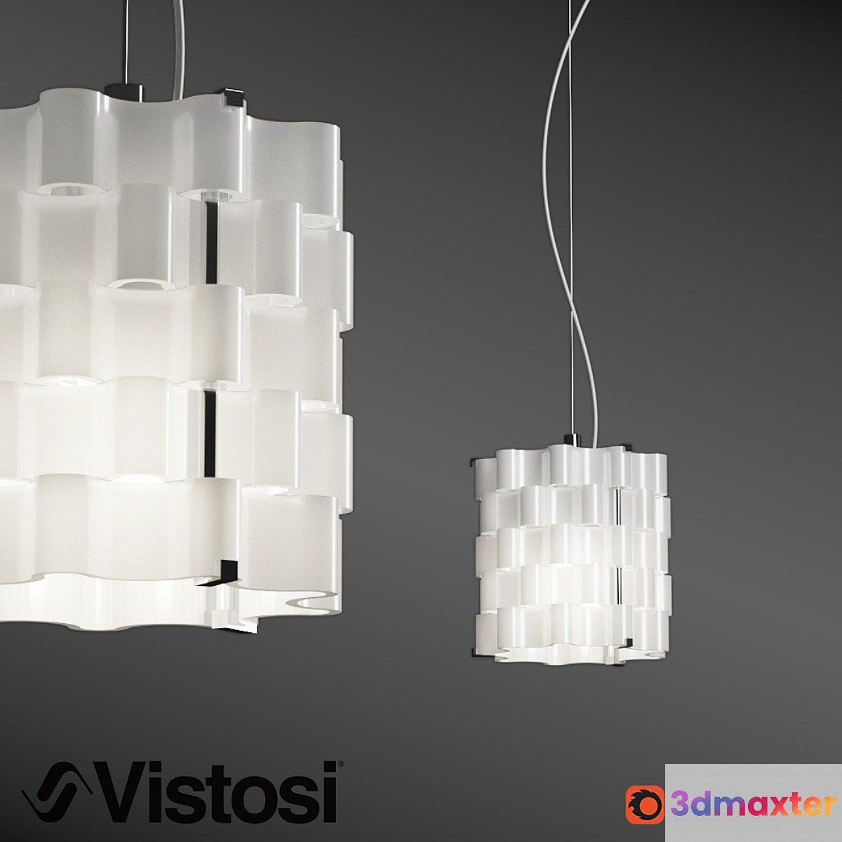 VISTOSI - Tahoma15 - No.2 3D Max