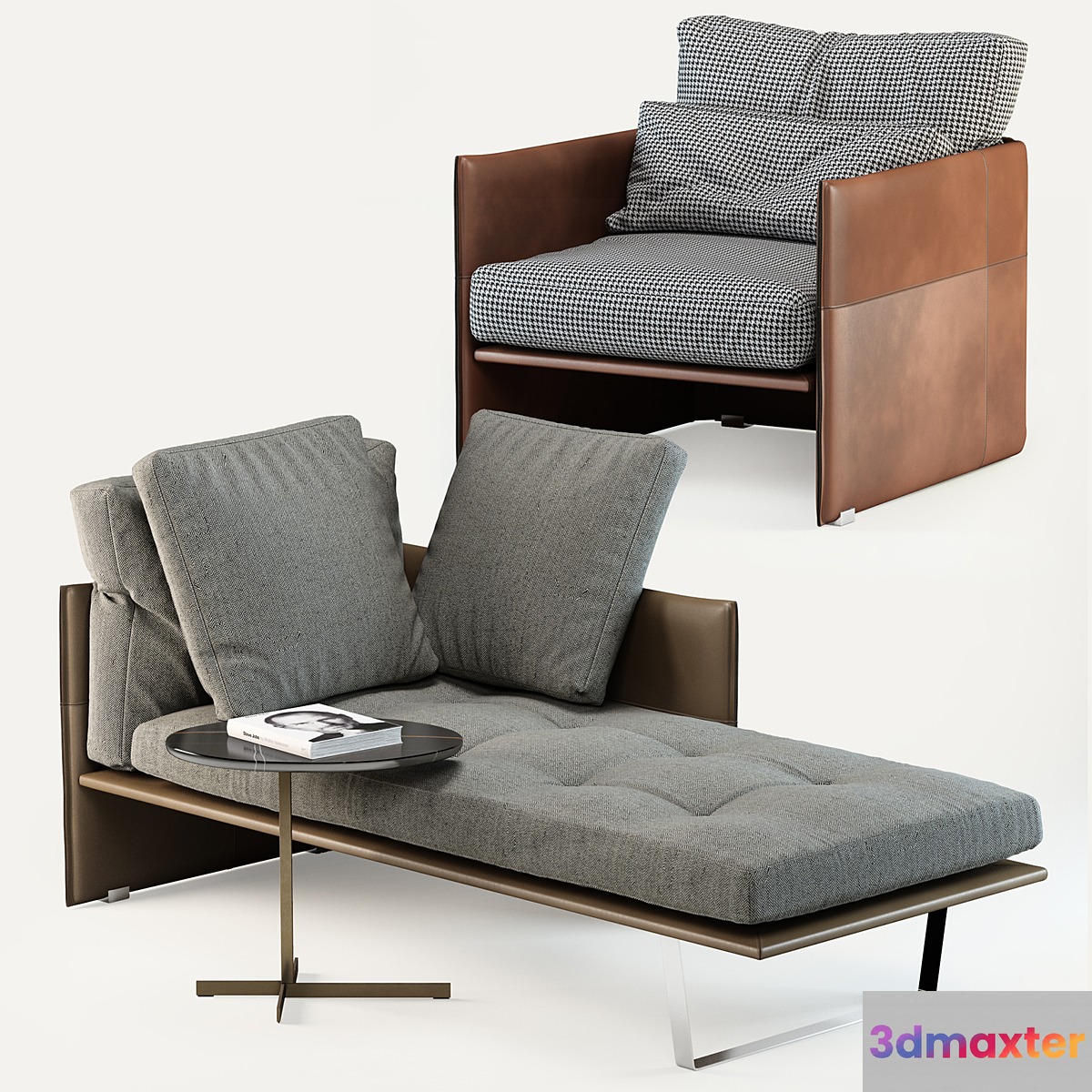 Minotti Luggage - No.2