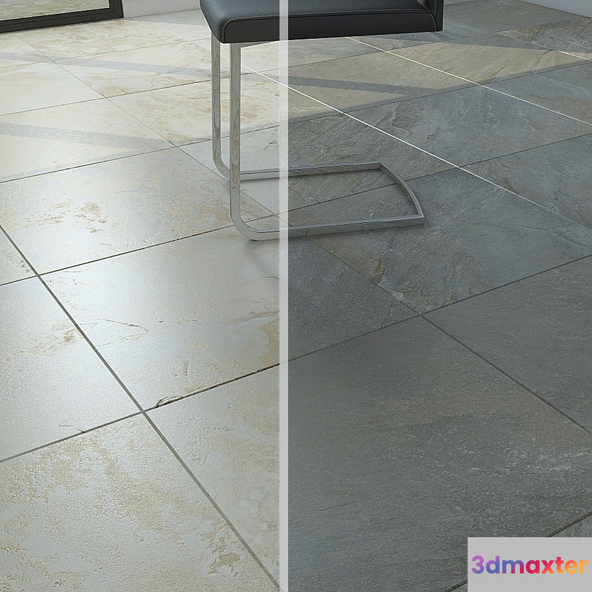 Estima Mixstone 3D Max