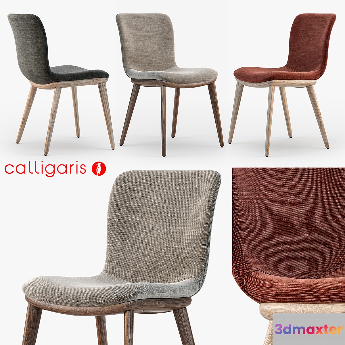 Calligaris Annie chair - No.3