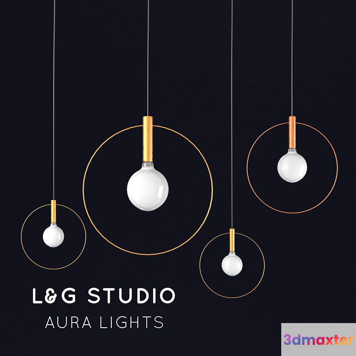 Aura light lamp