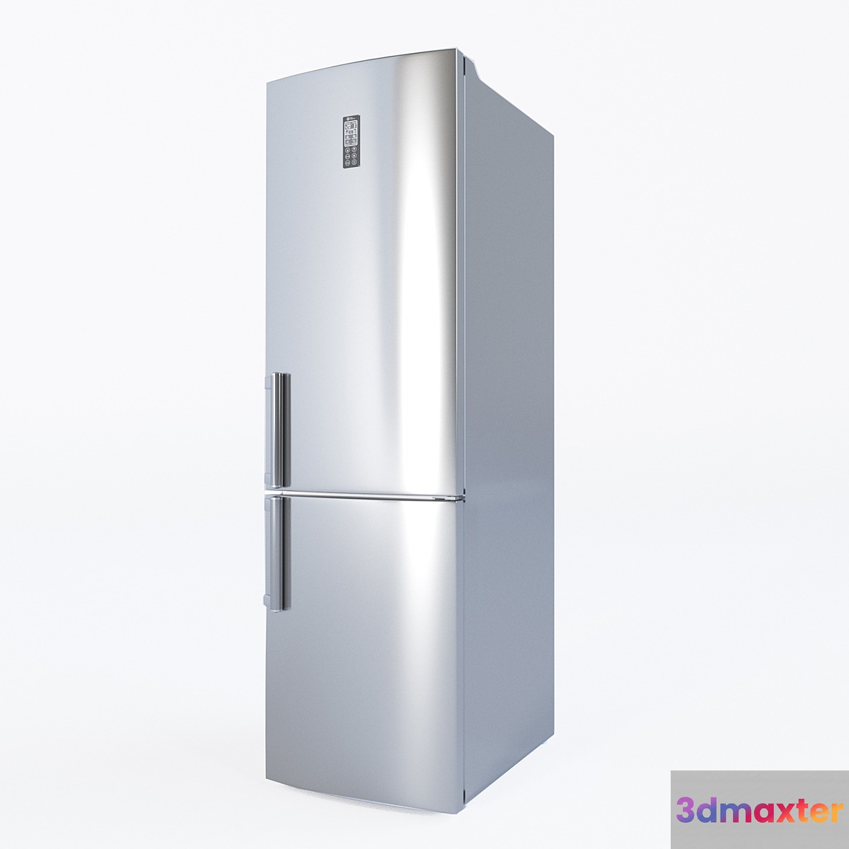 refrigerator LG GA-B489ZMKZ