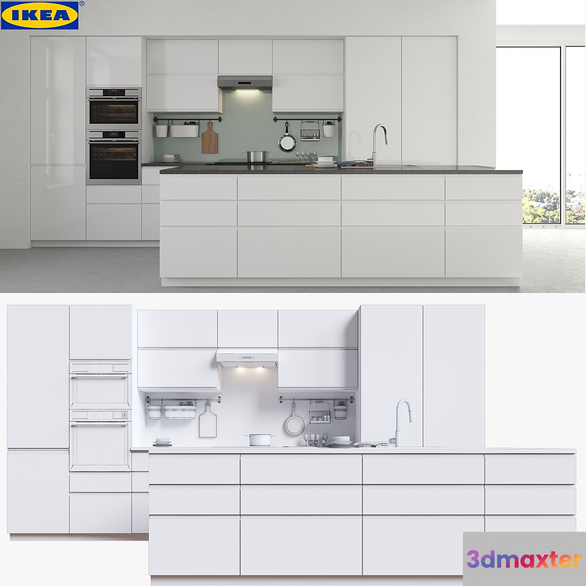 IKEA VOXTORP - No.3