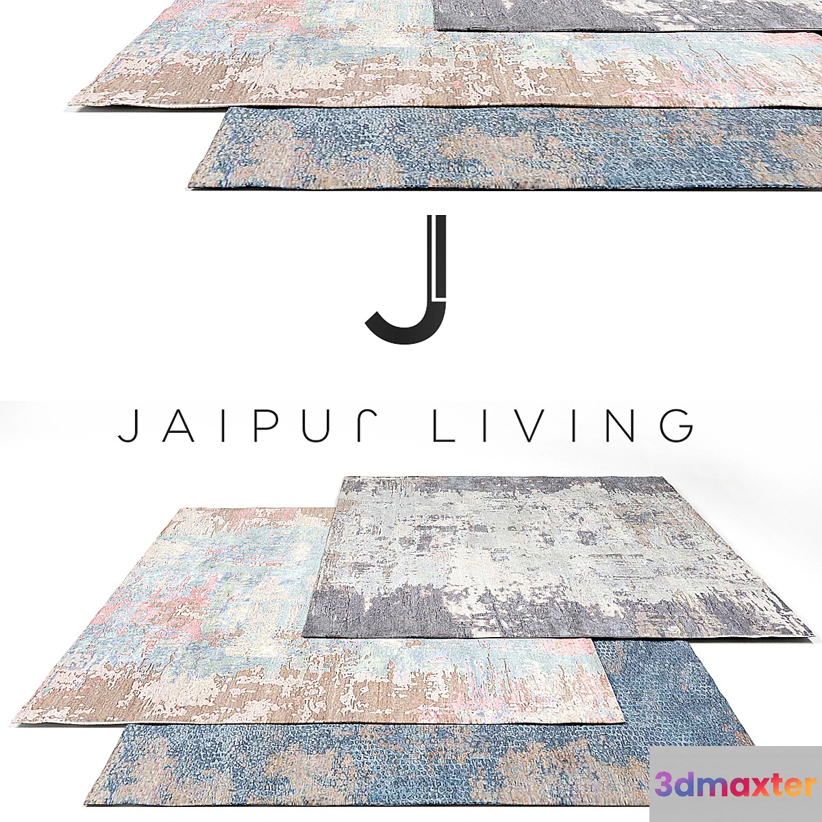 Jaipur Living Luxury Rug Set 5