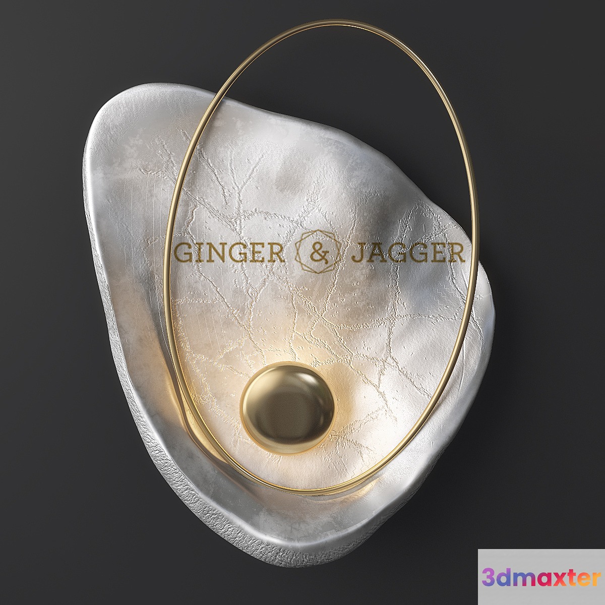 The Pearl Wall Lamp