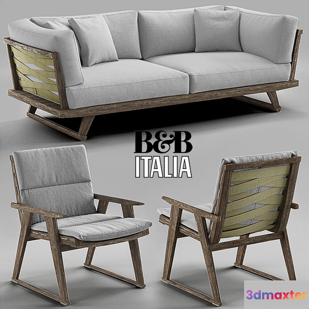B & B Italia Gio