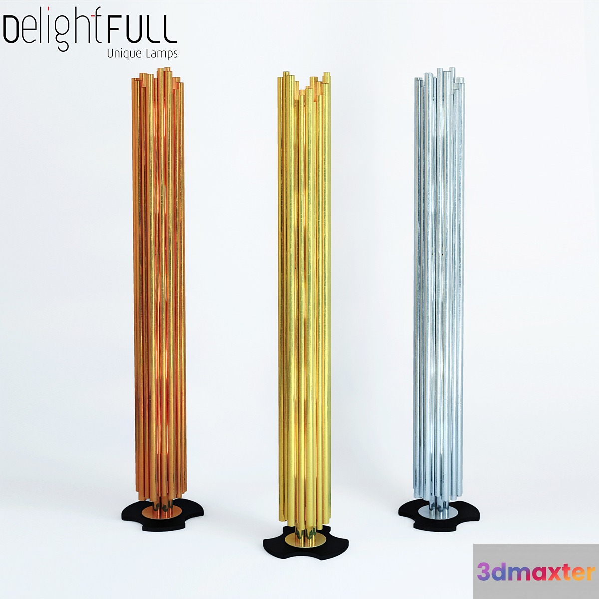 Brubeck floor lamp Delightfull