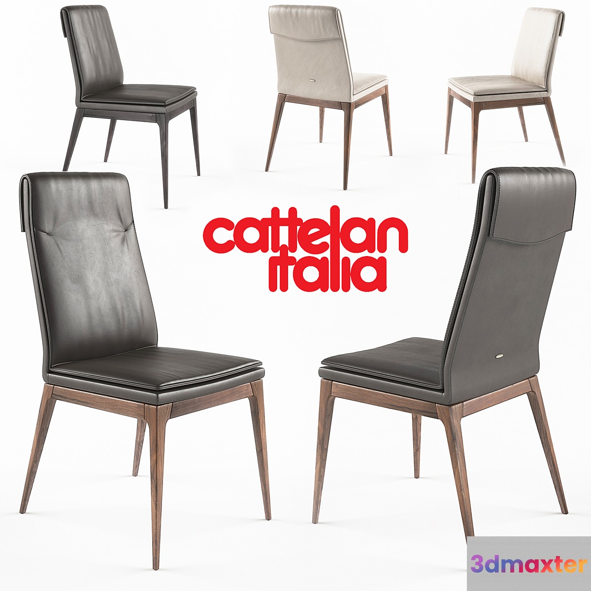 Chairs Cattelan Sofia