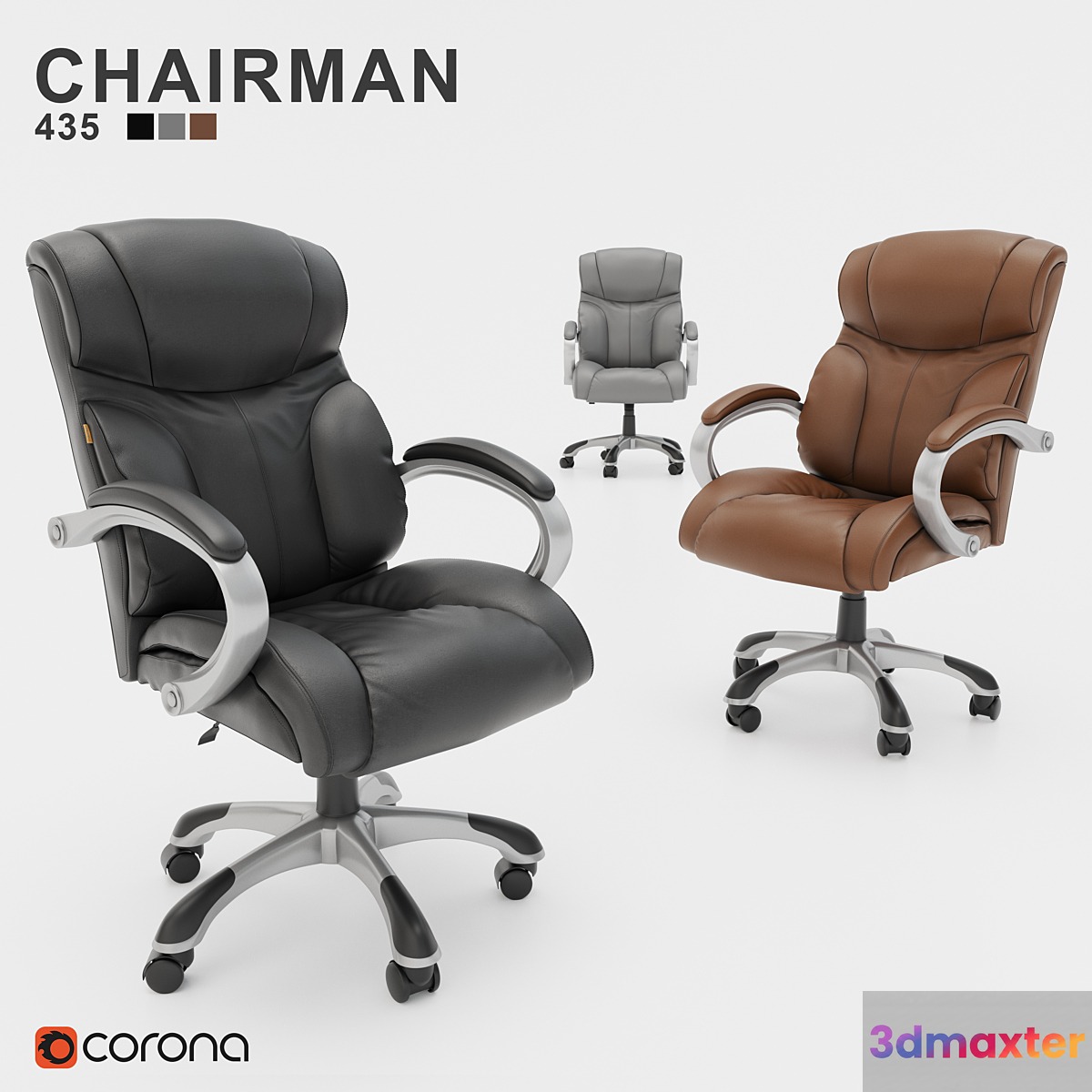Chairman 435 - No.2