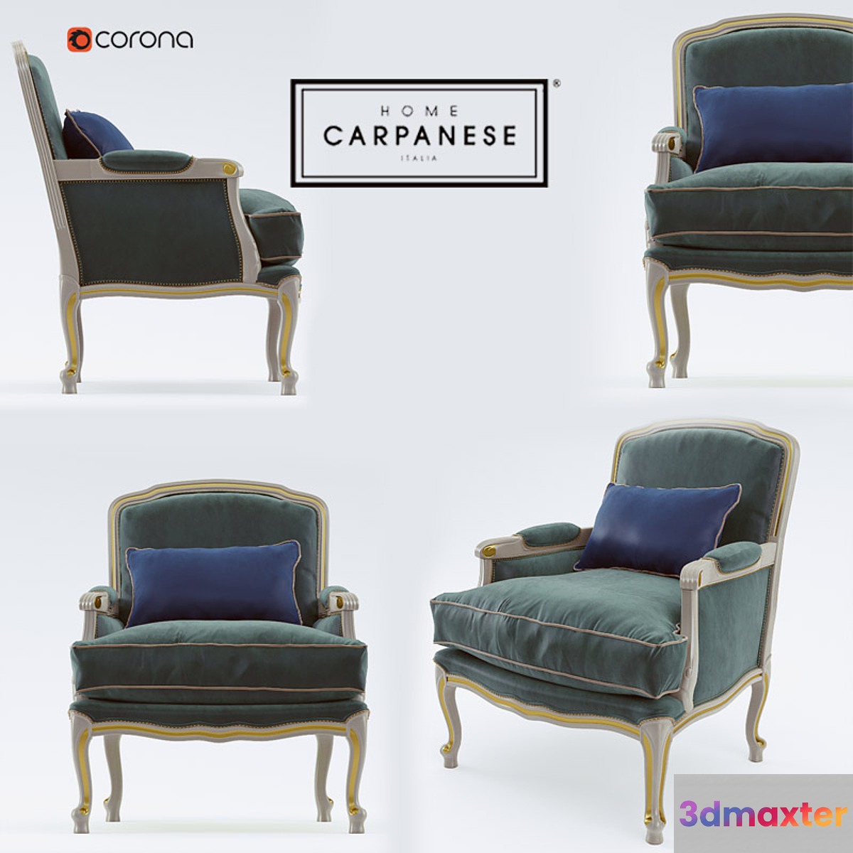 Classic chair Carpanese - No.2