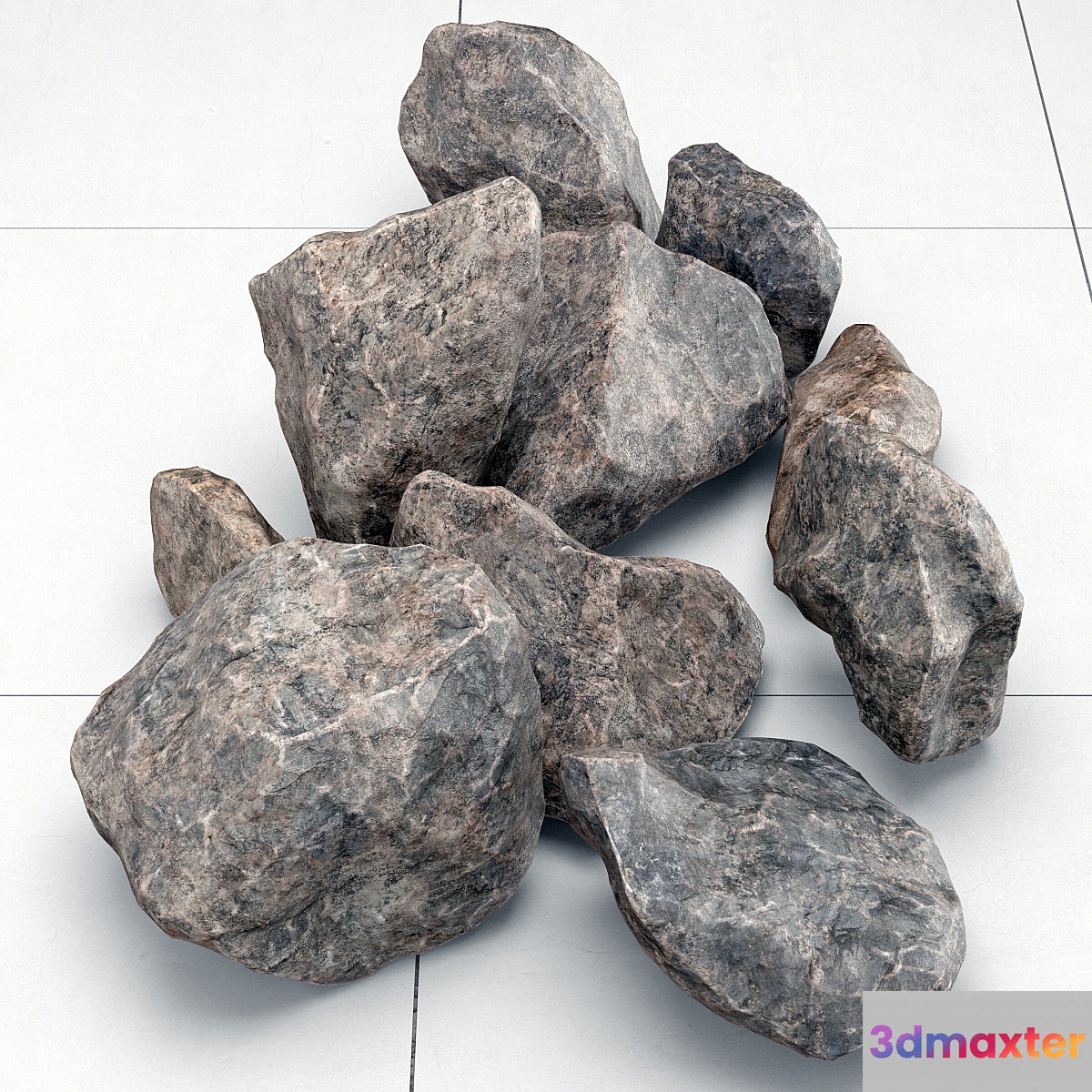 Rock stone - No.2