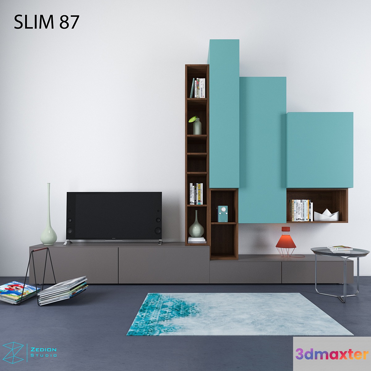 SLIM 87 - No.2