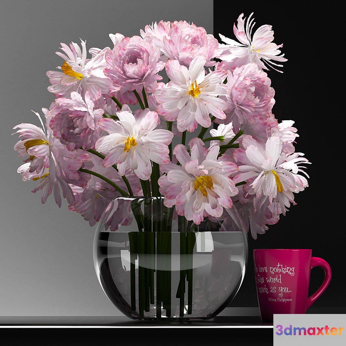 FLOWER SET 18
