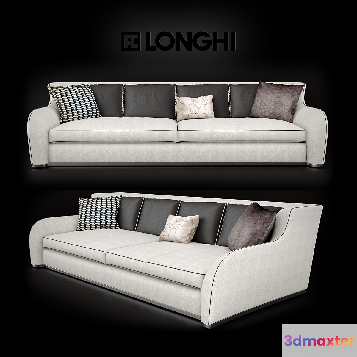 Longhi rey - No.2