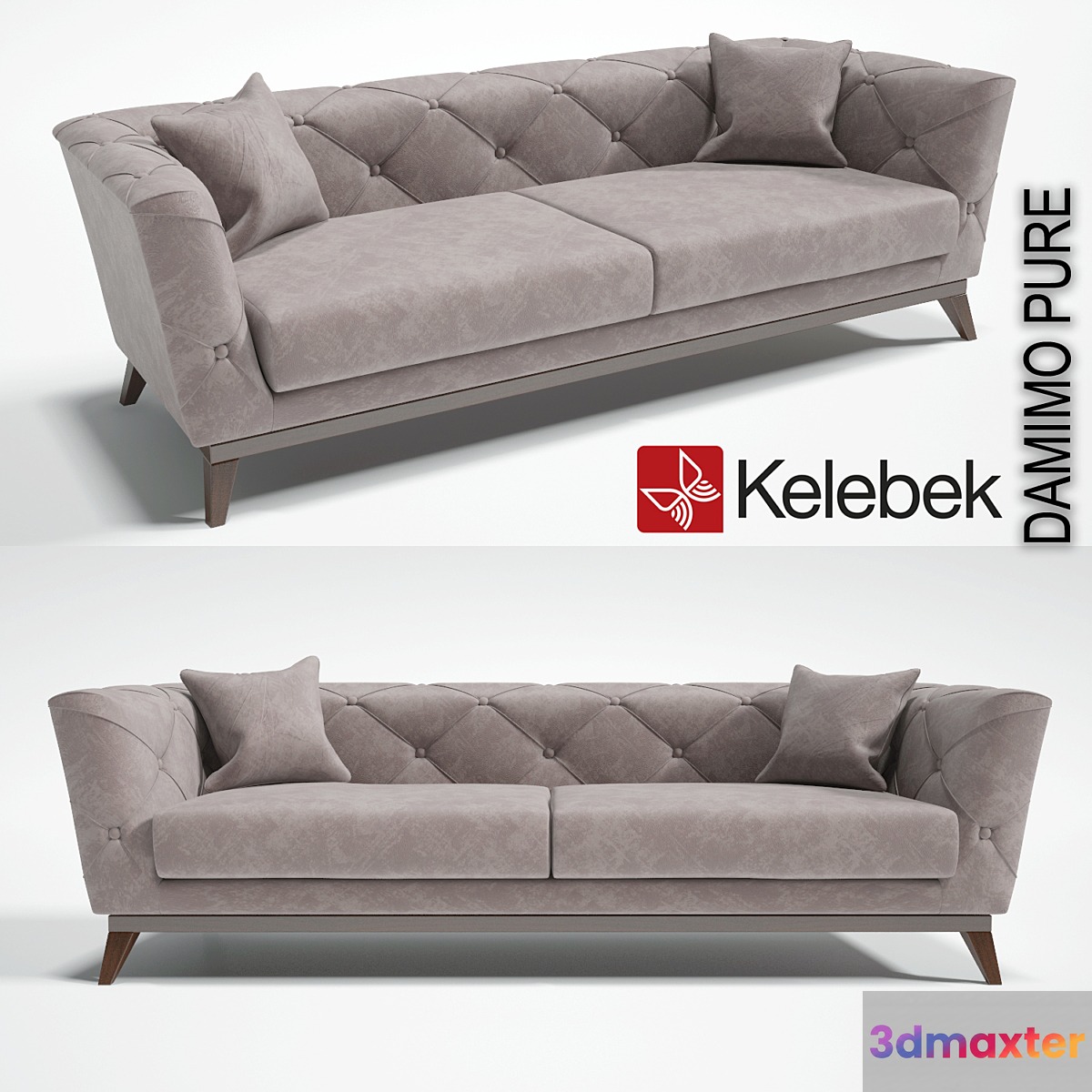 On perezalivke 3D Max
