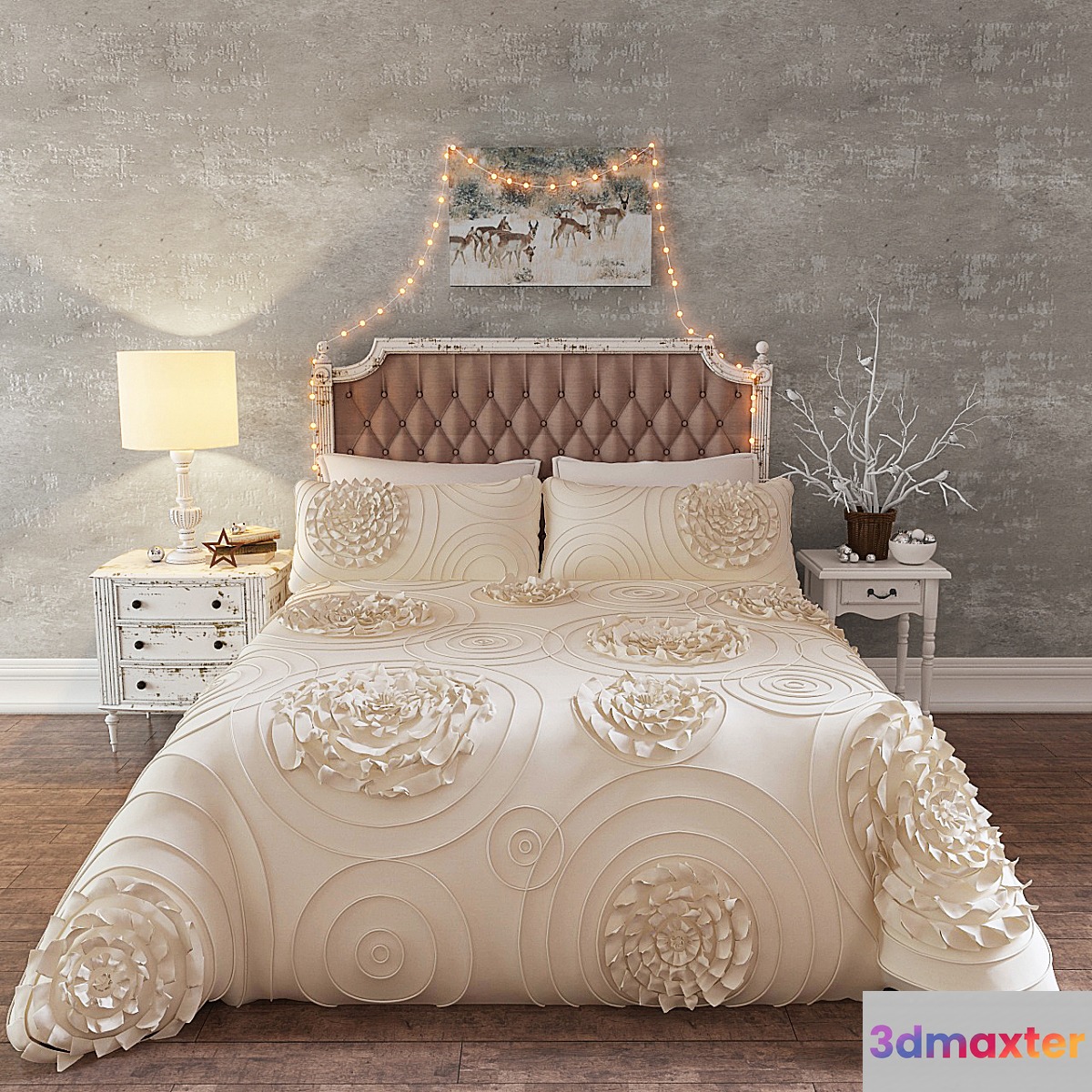 Bedding Set Lush Dekor Serena - No.2