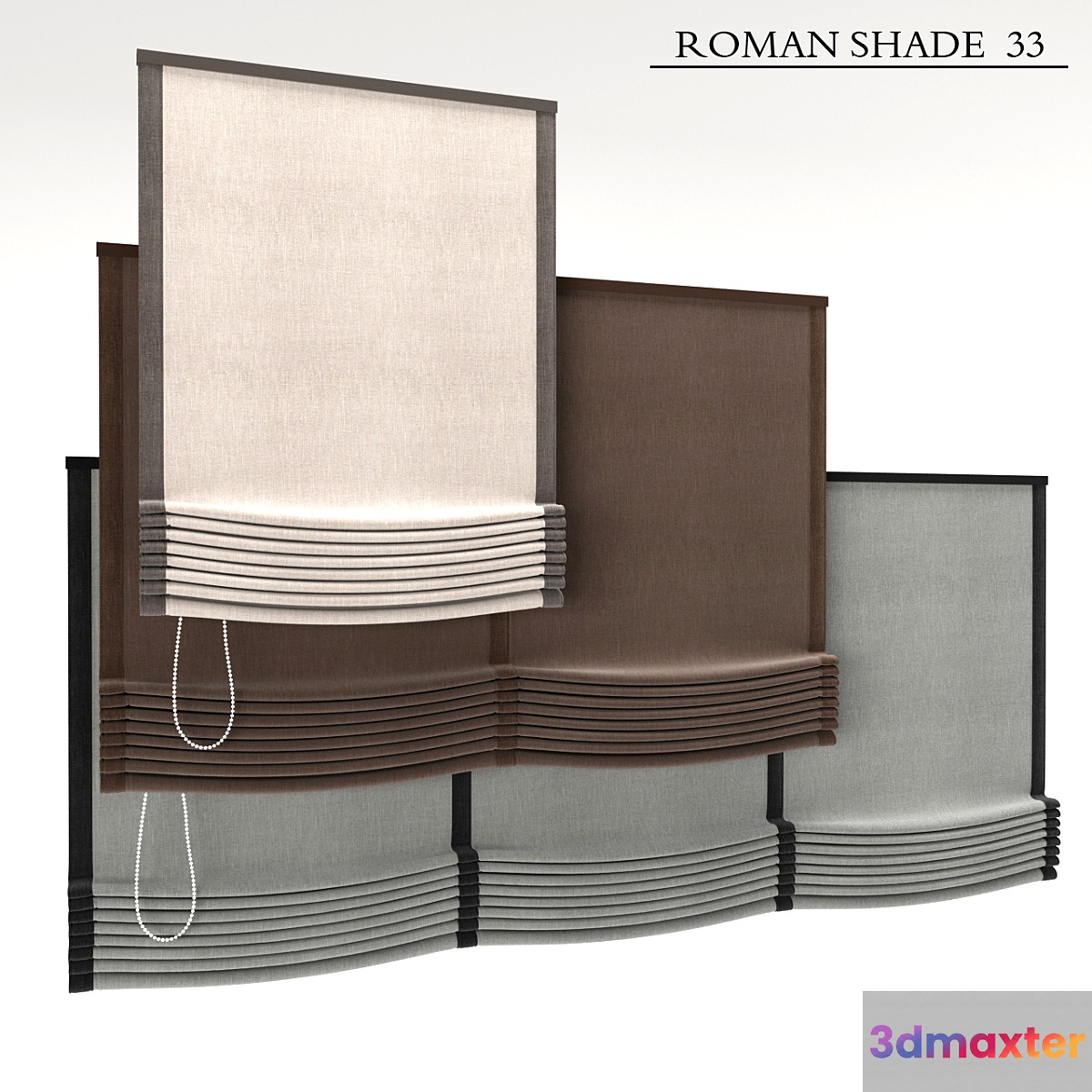 Roman Shade 33