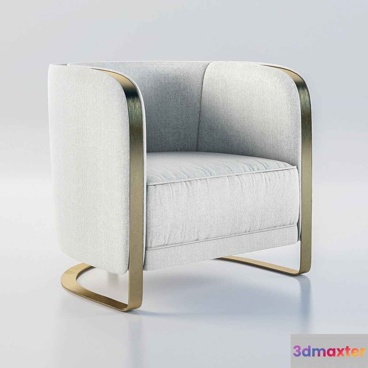VERSACE HOME HERALD CHAIR 3D Max