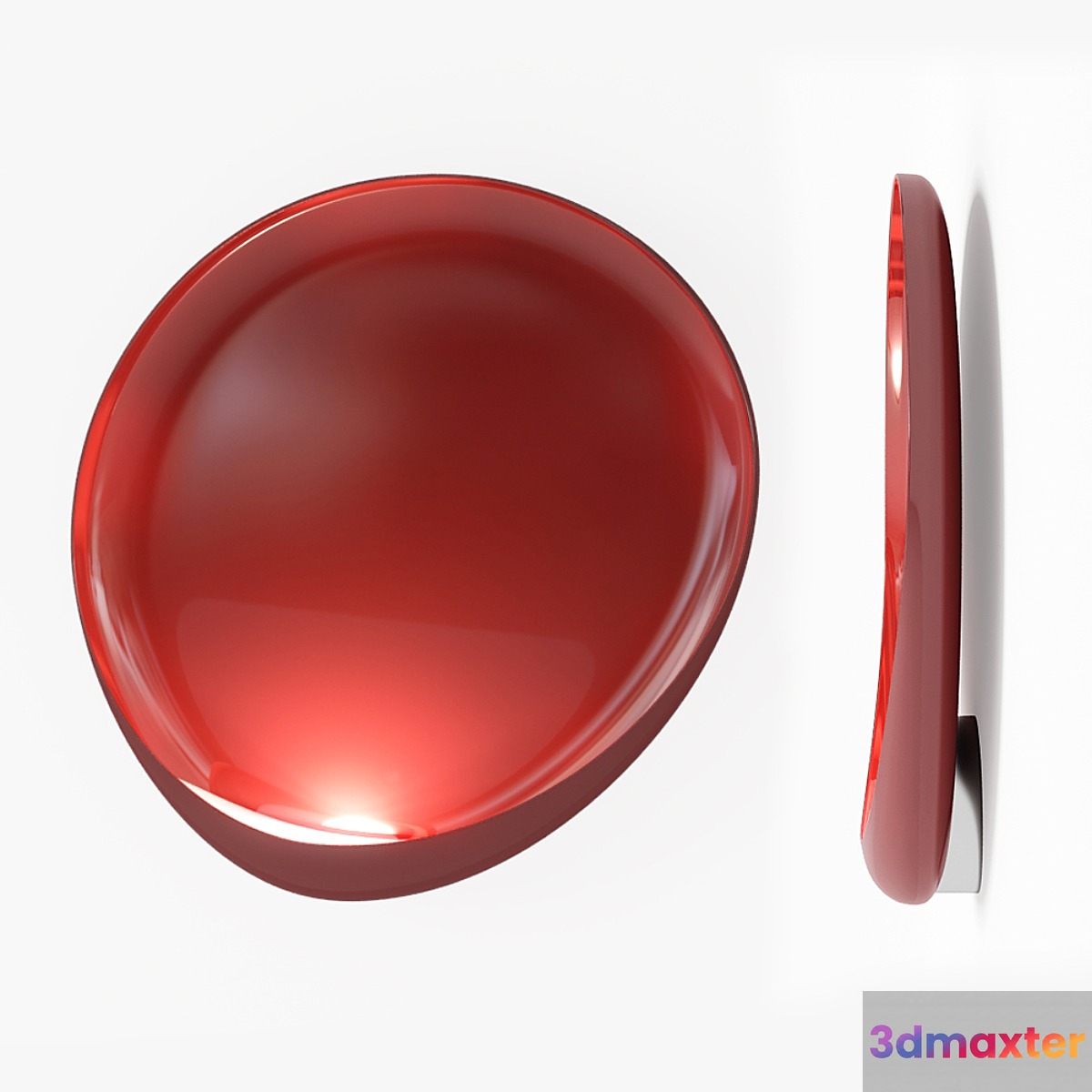 Foscarini Lake 3D Max
