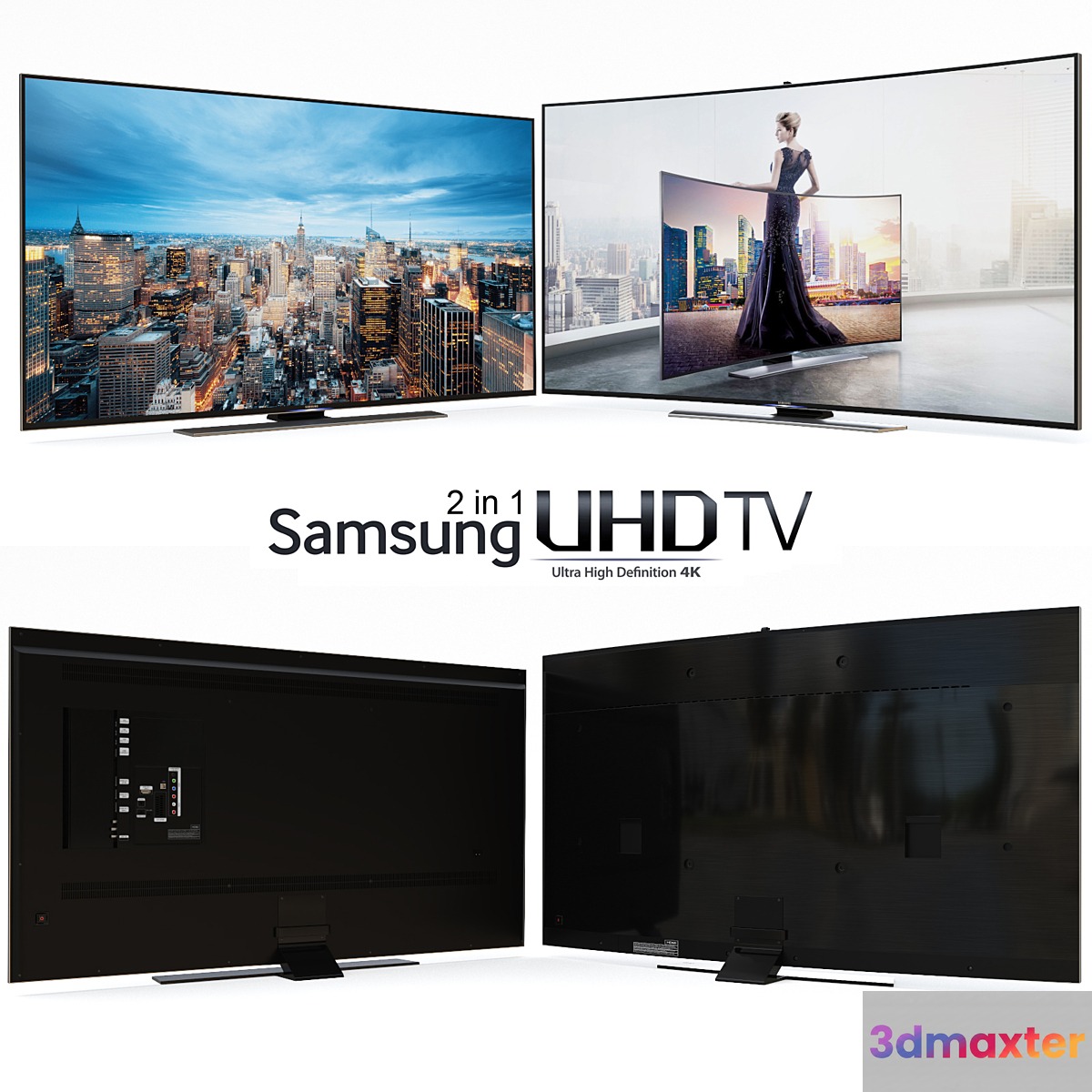 SAMSUNG UHD TV - No.3