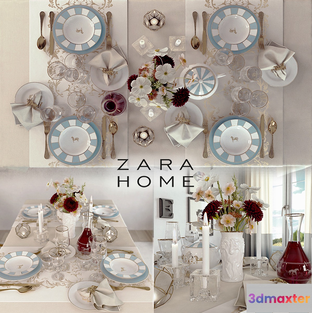 TABLEWARE ZARA HOME
