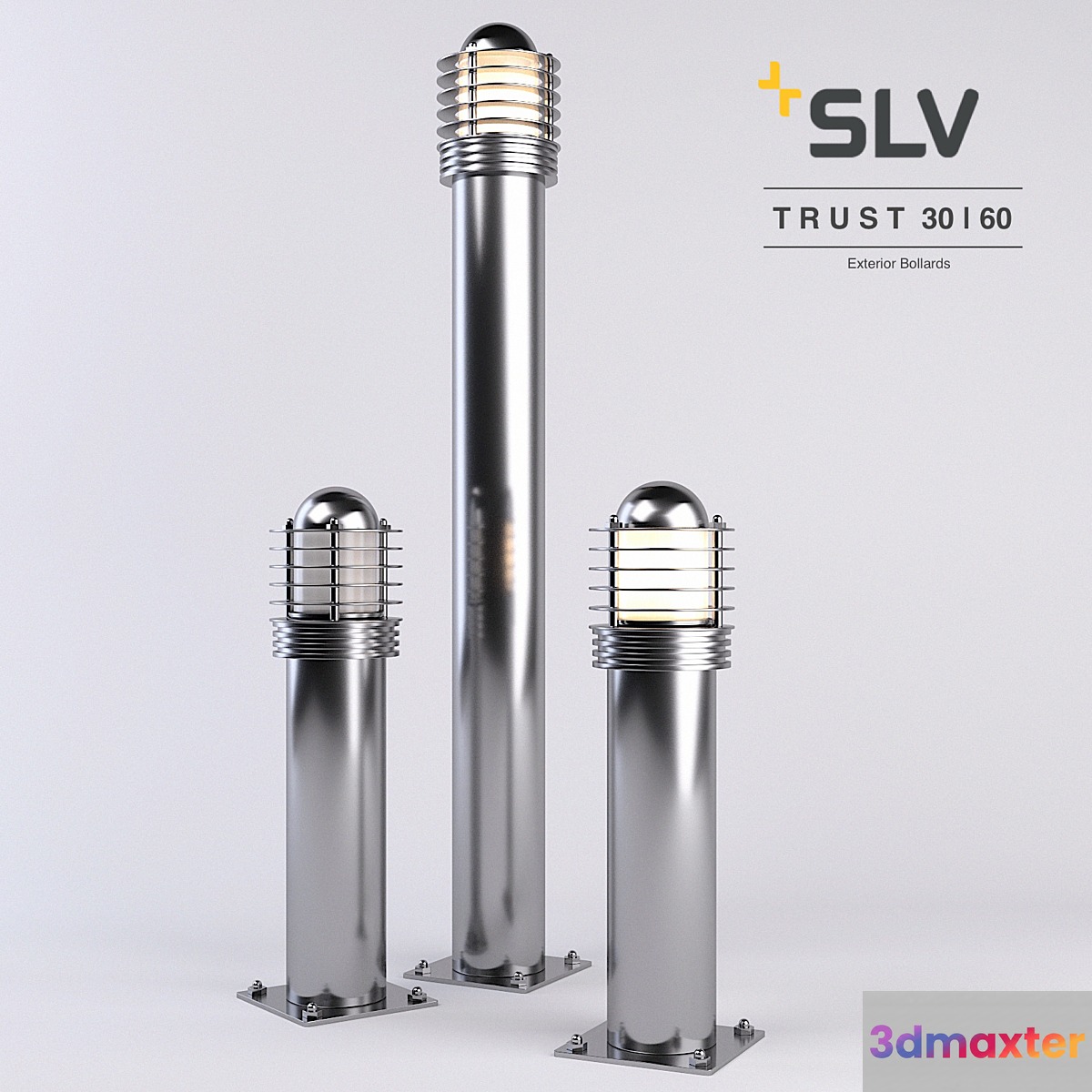 SLV Trust 30_60 3D Max