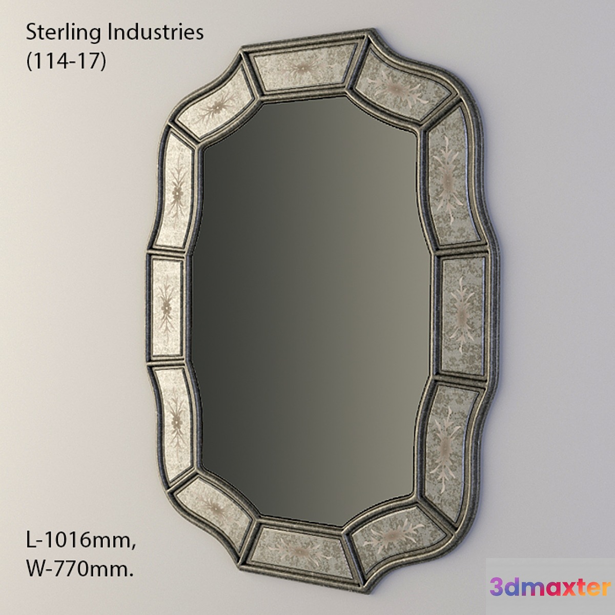 Mirror Sterling Industries (114-17)