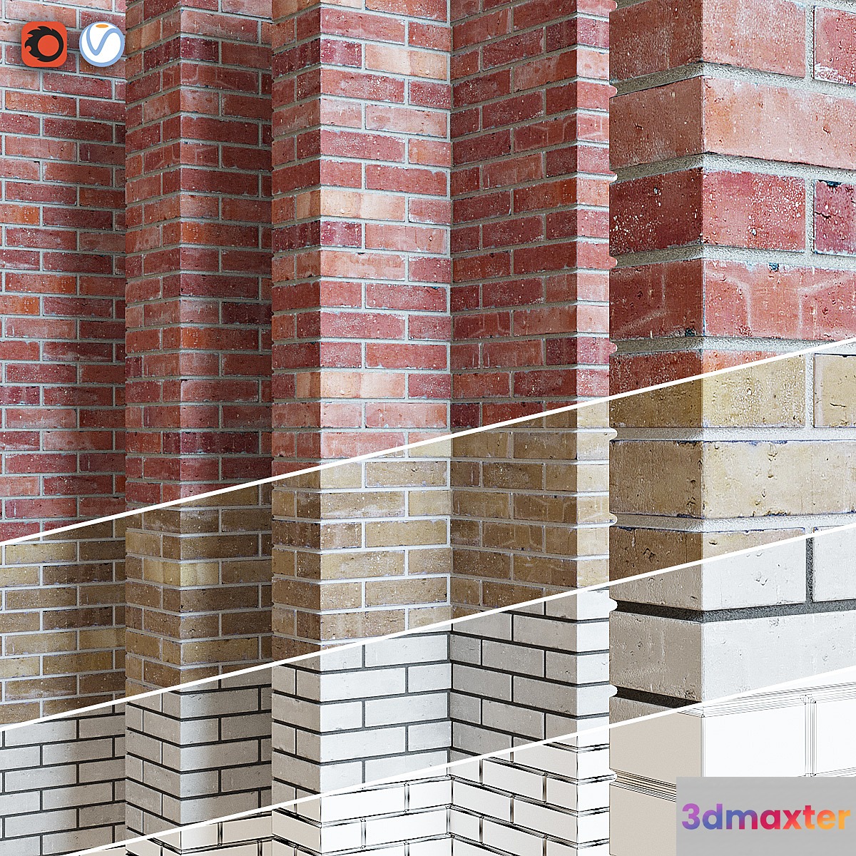 Brickwork - No.9