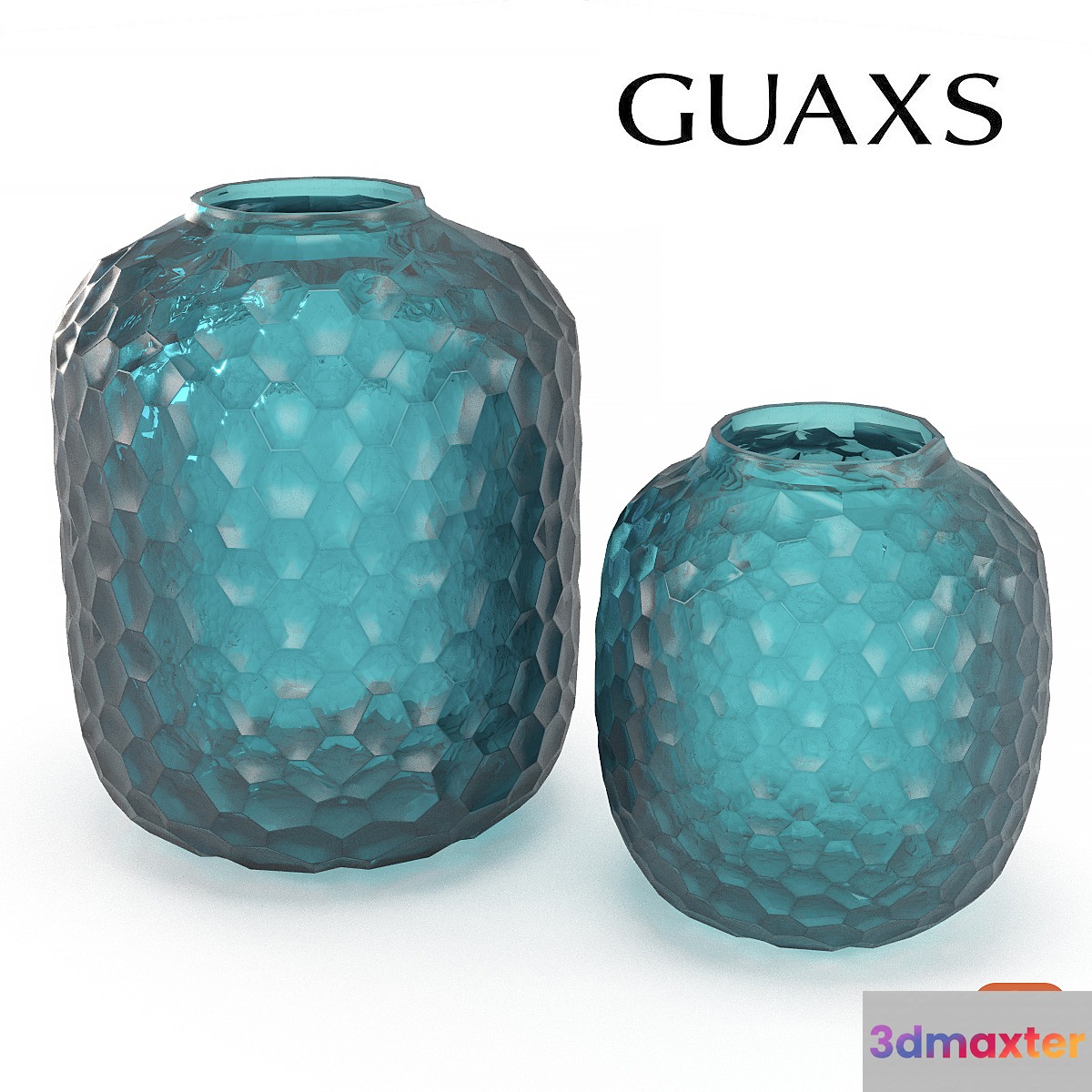 Guaxs Bambola Ocean blue