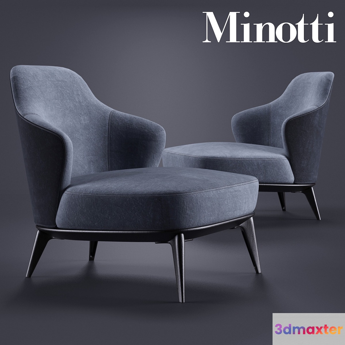 Minotti Leslie Senza - No.2