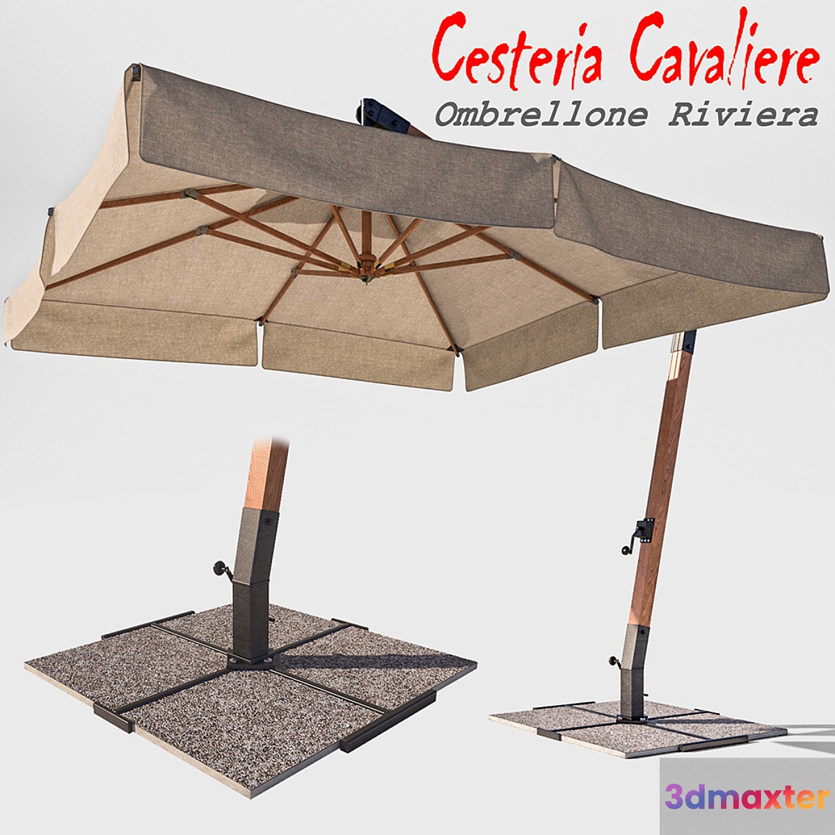 Riviera Umbrella
