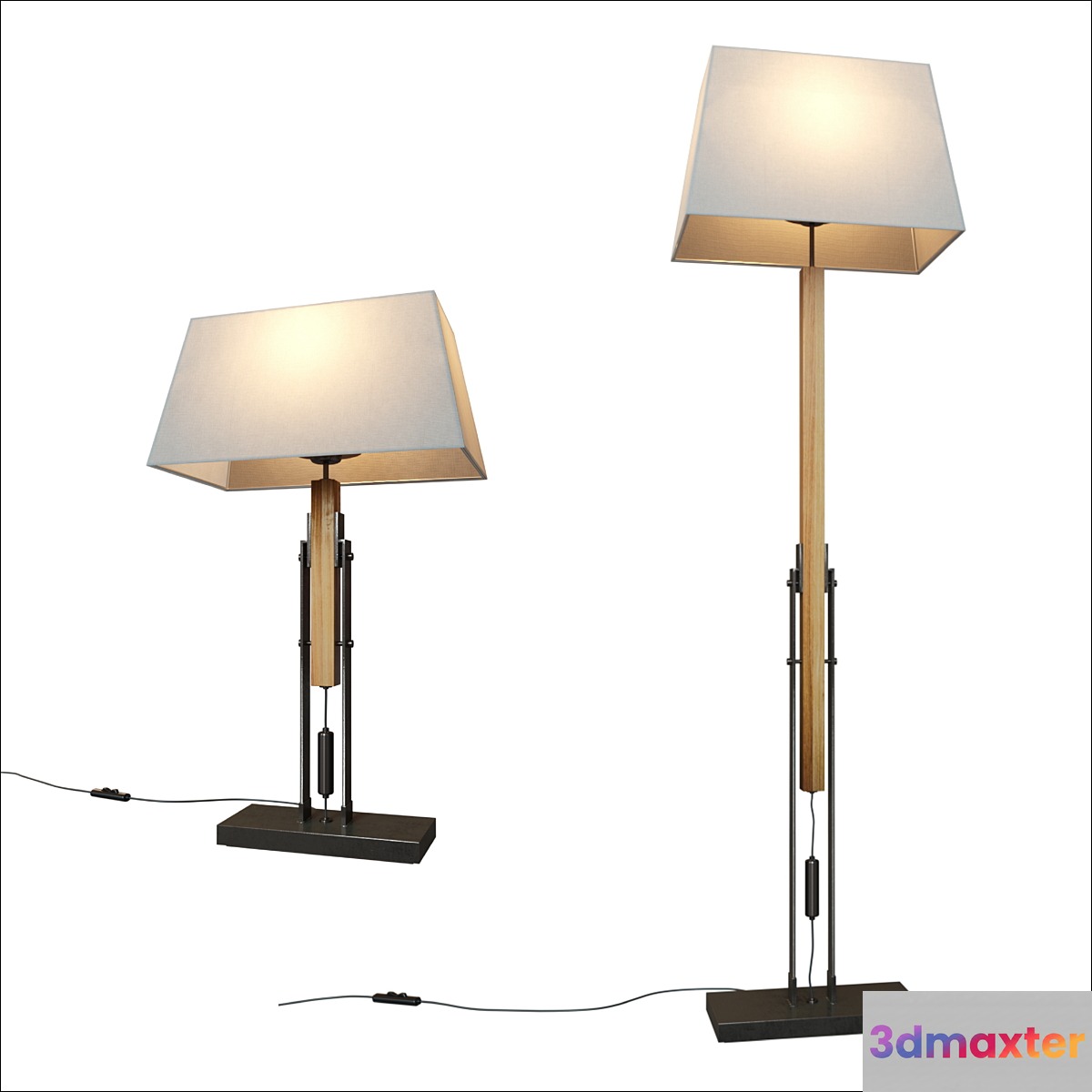 STILL Collection 3D Max