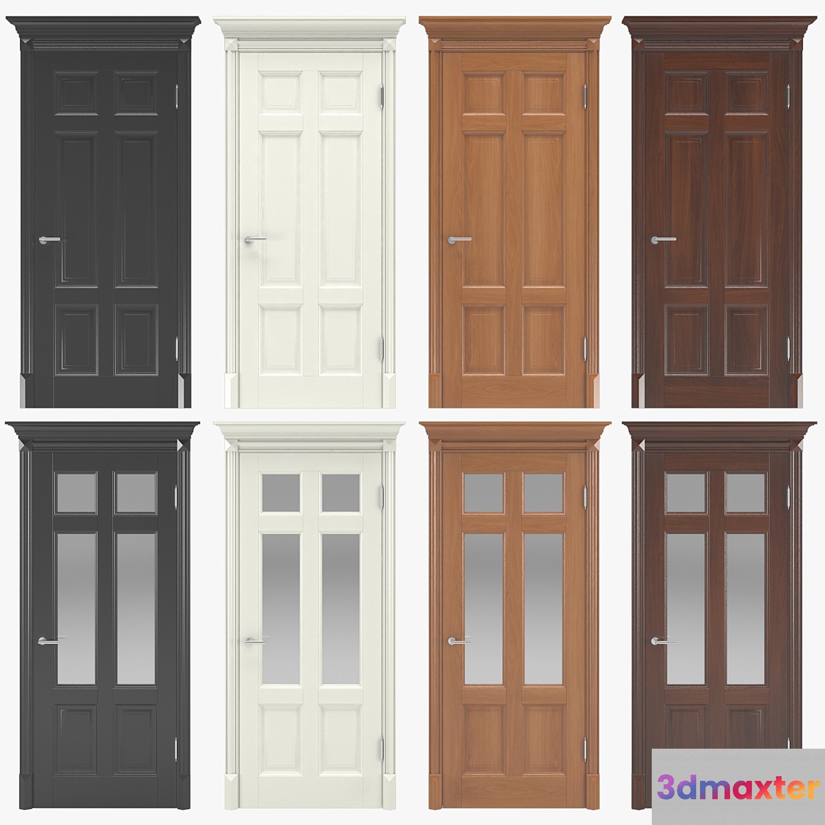 Classic interior doors 05