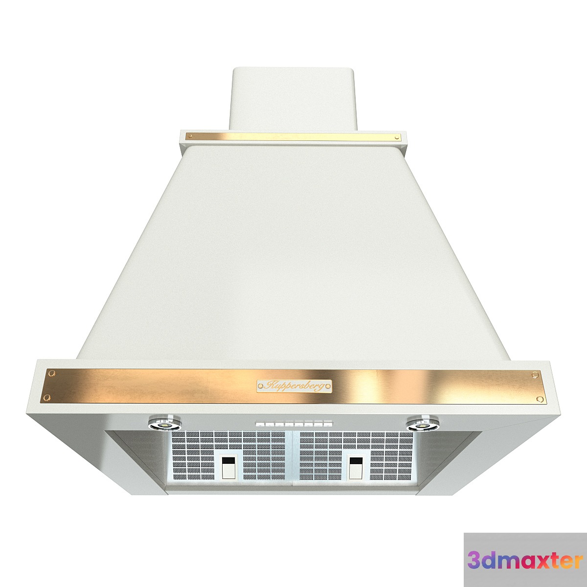 Kuppersberg T969 _ T669 3D Max