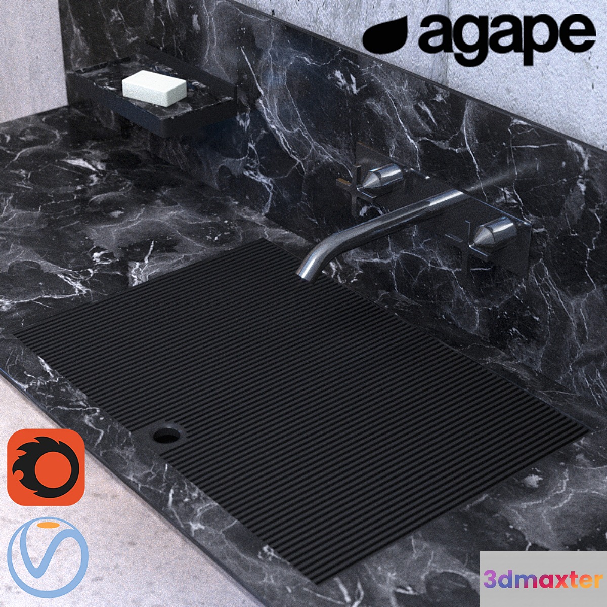 Agape Ell 3D Max