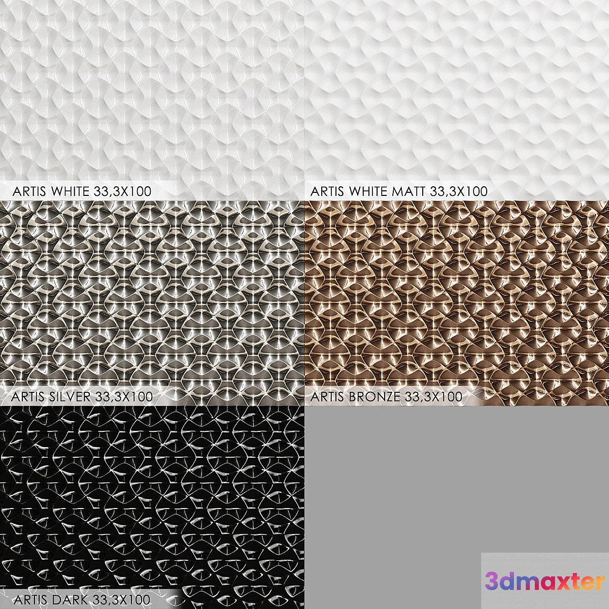 Ceramic tiles VENIS ARTIS