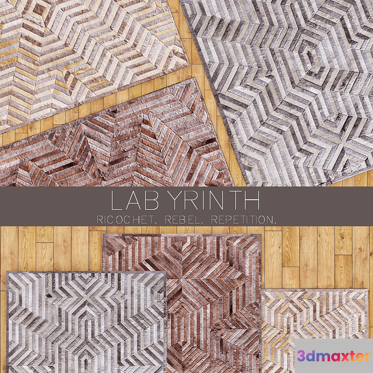 LABYRINTH 3D Max