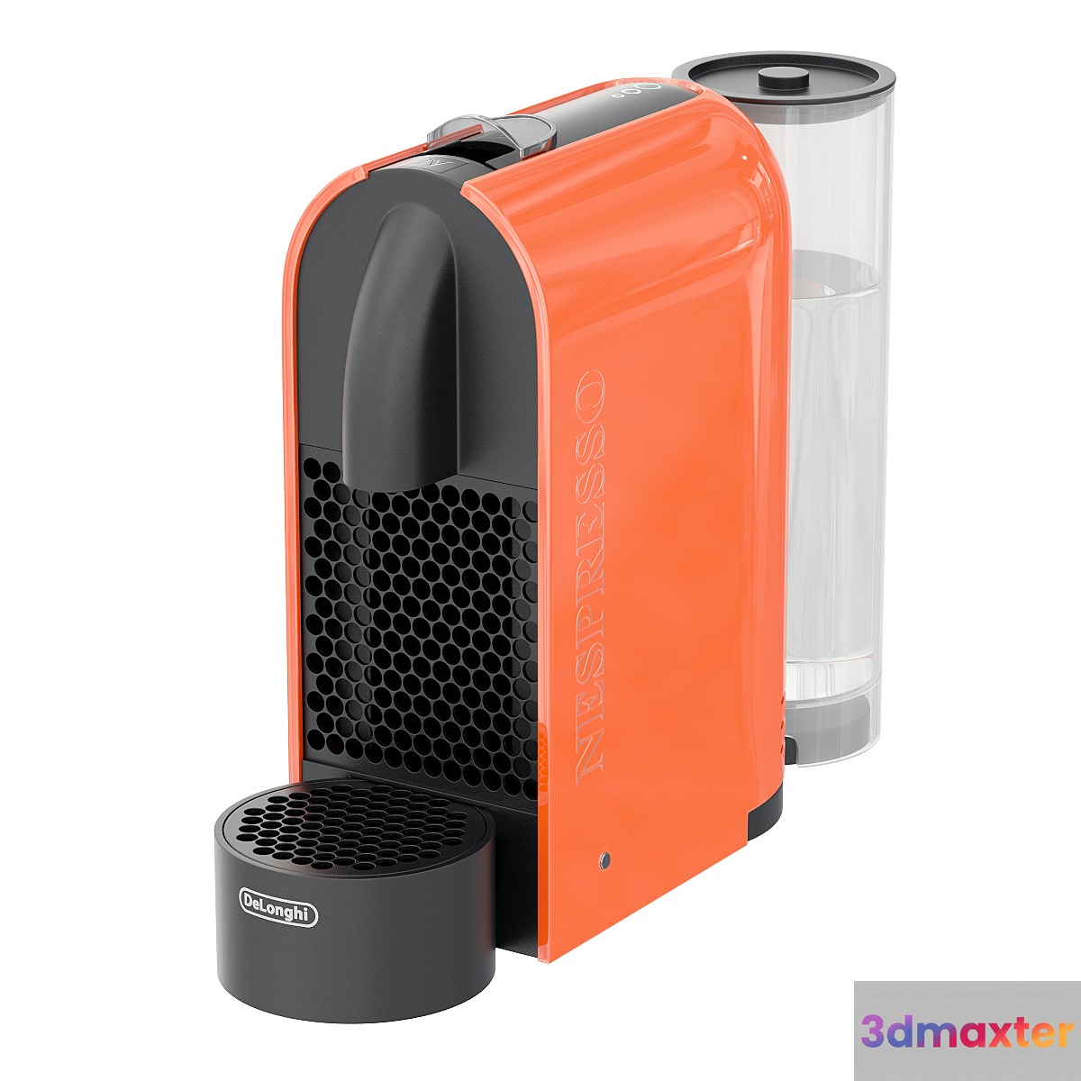 Cofe mashine NESPRESSO DeLonghi EN 110 GY 3D Max