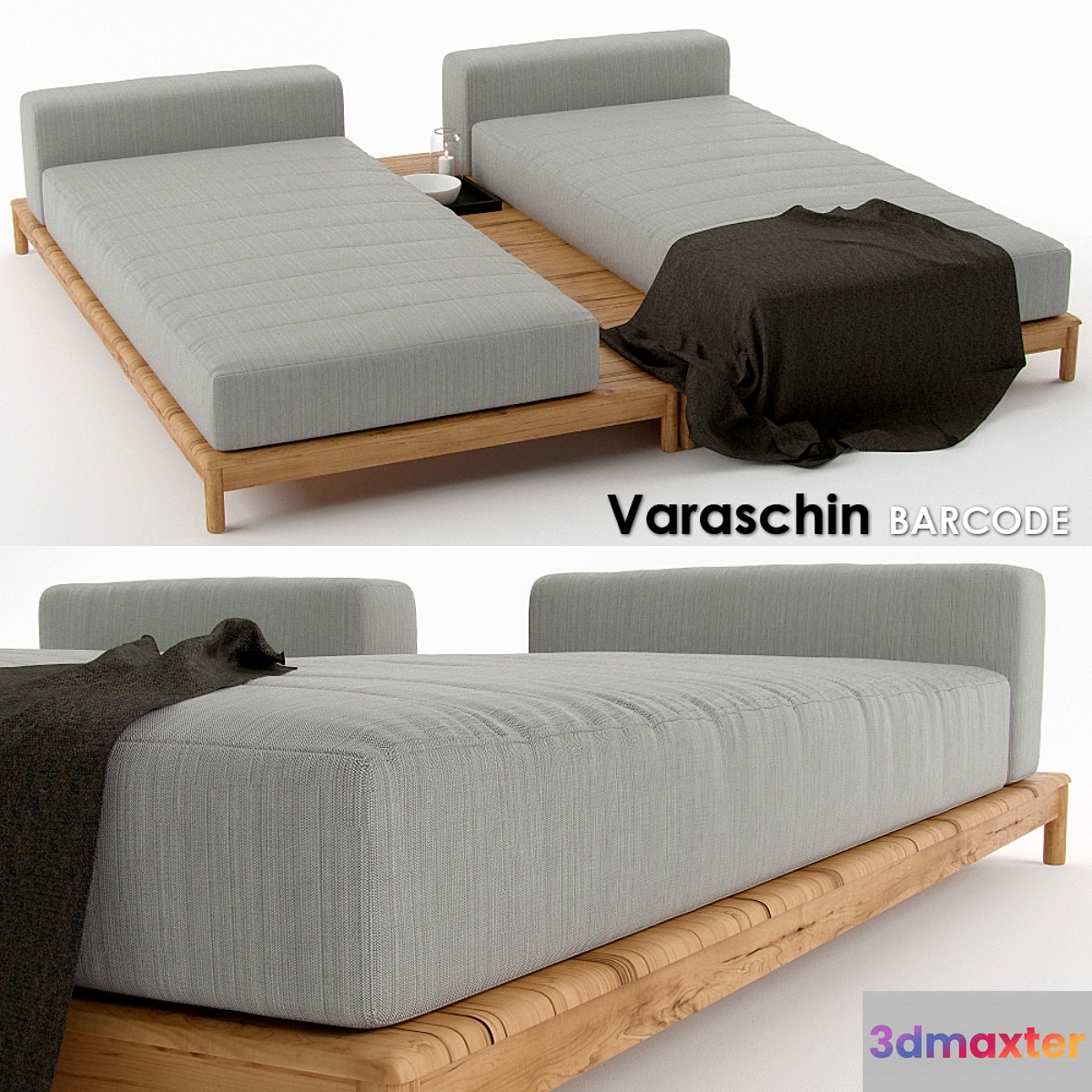 Varaschin - Barcode 3D Max