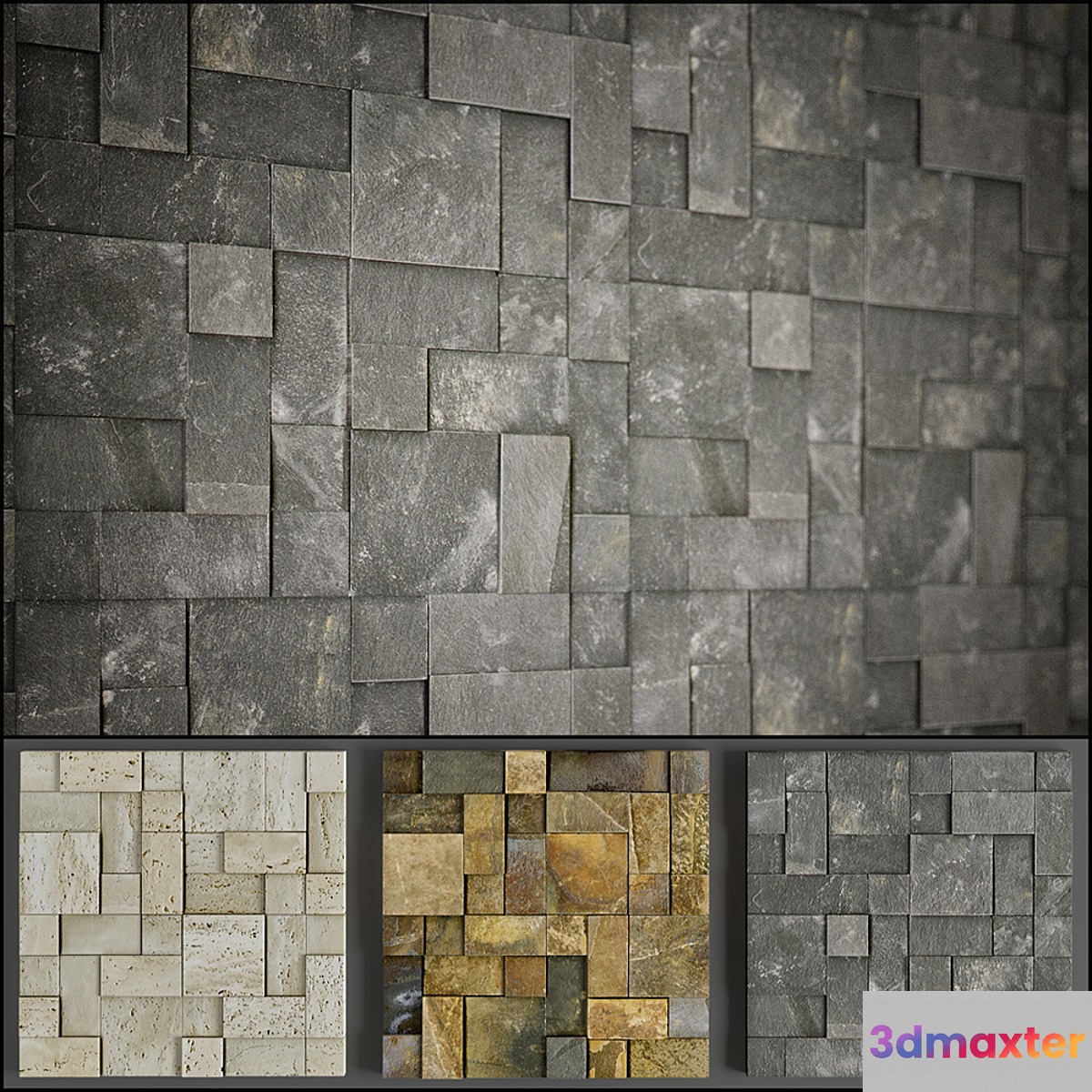 panel stone - No.2