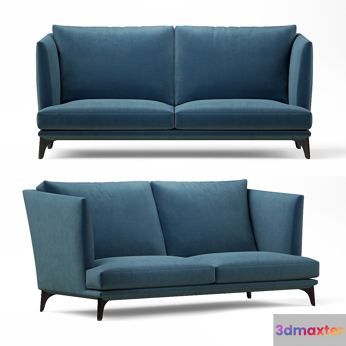 BW Polo Lounge 3D Max