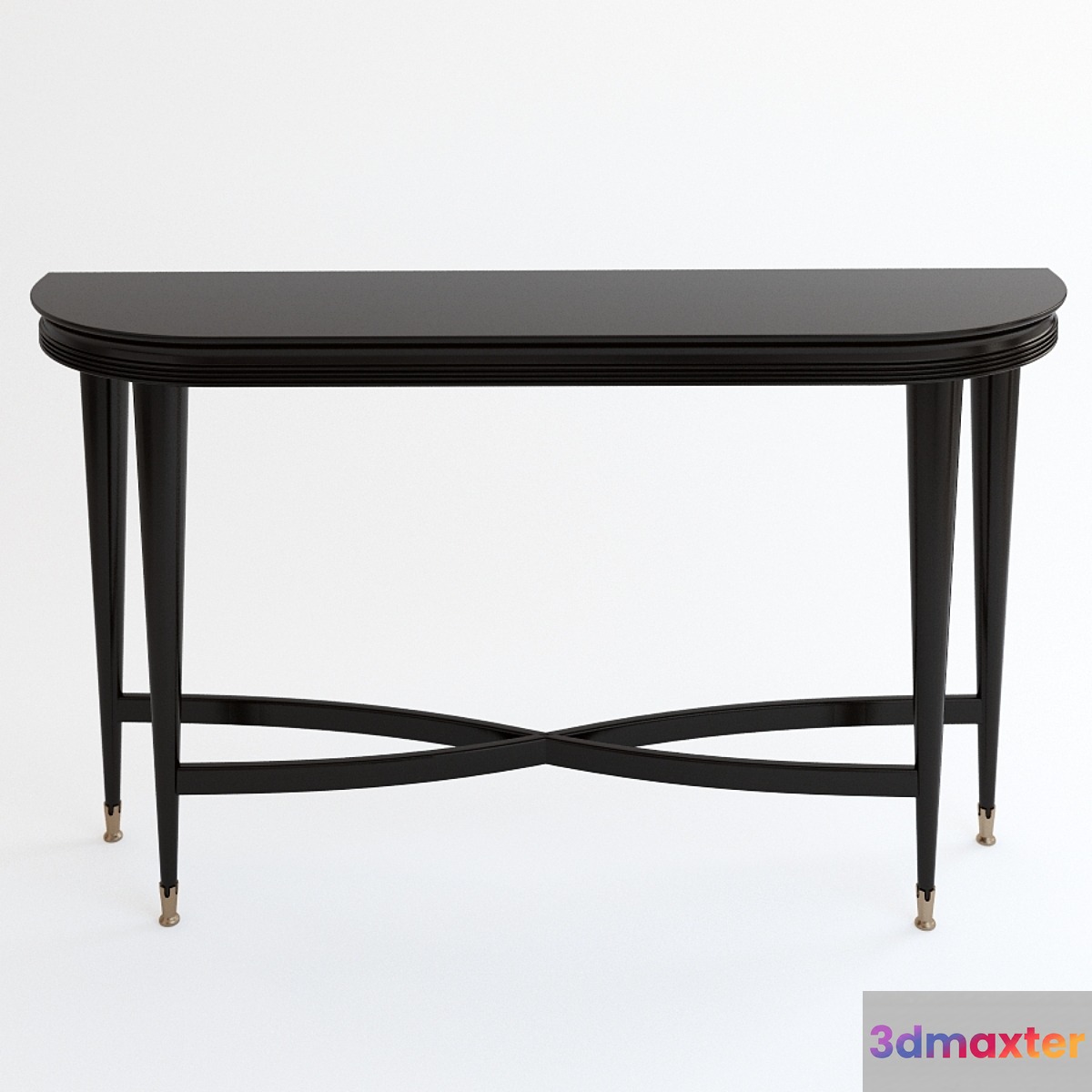 Porta Romana GIOVANNA CONSOLE TABLE 3D Max