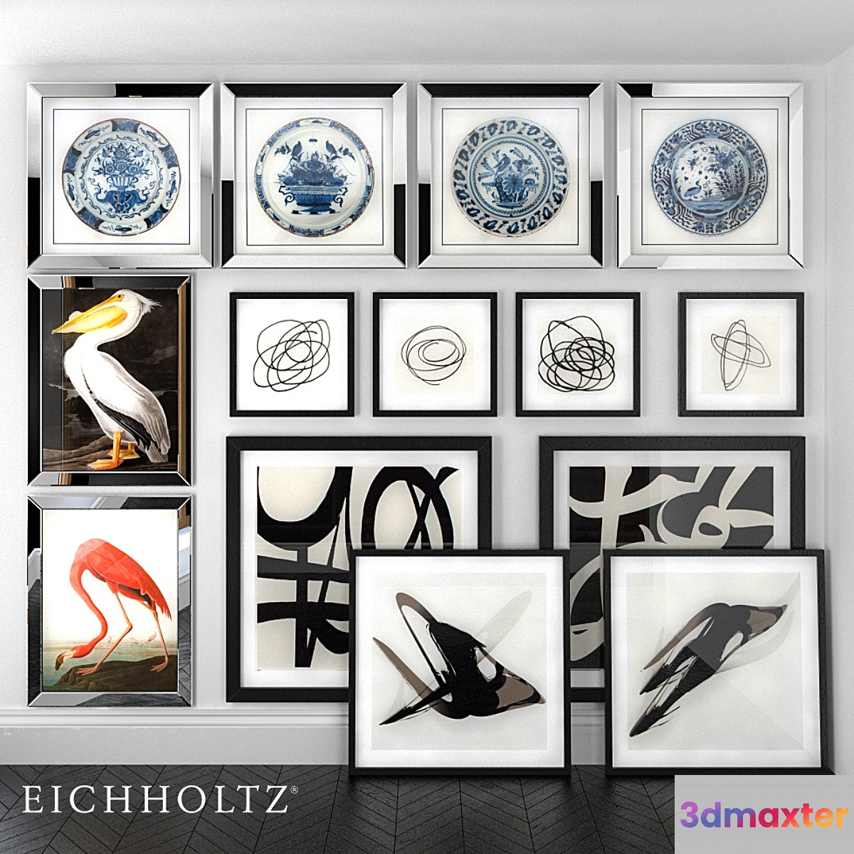 Posters Eichholtz 3D Max